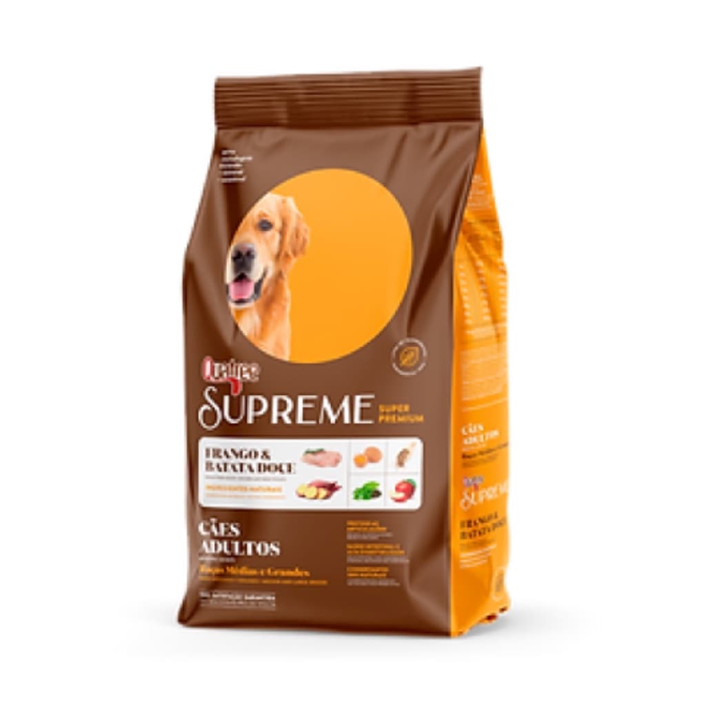 QUATREE SUPREME ADULTOS RMG 15 KG