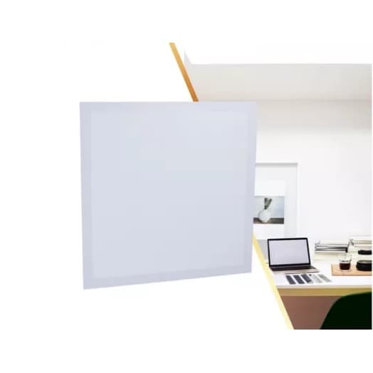 Painel Led Quadrada Embutir 60x60 48w Luminária Led Plafon