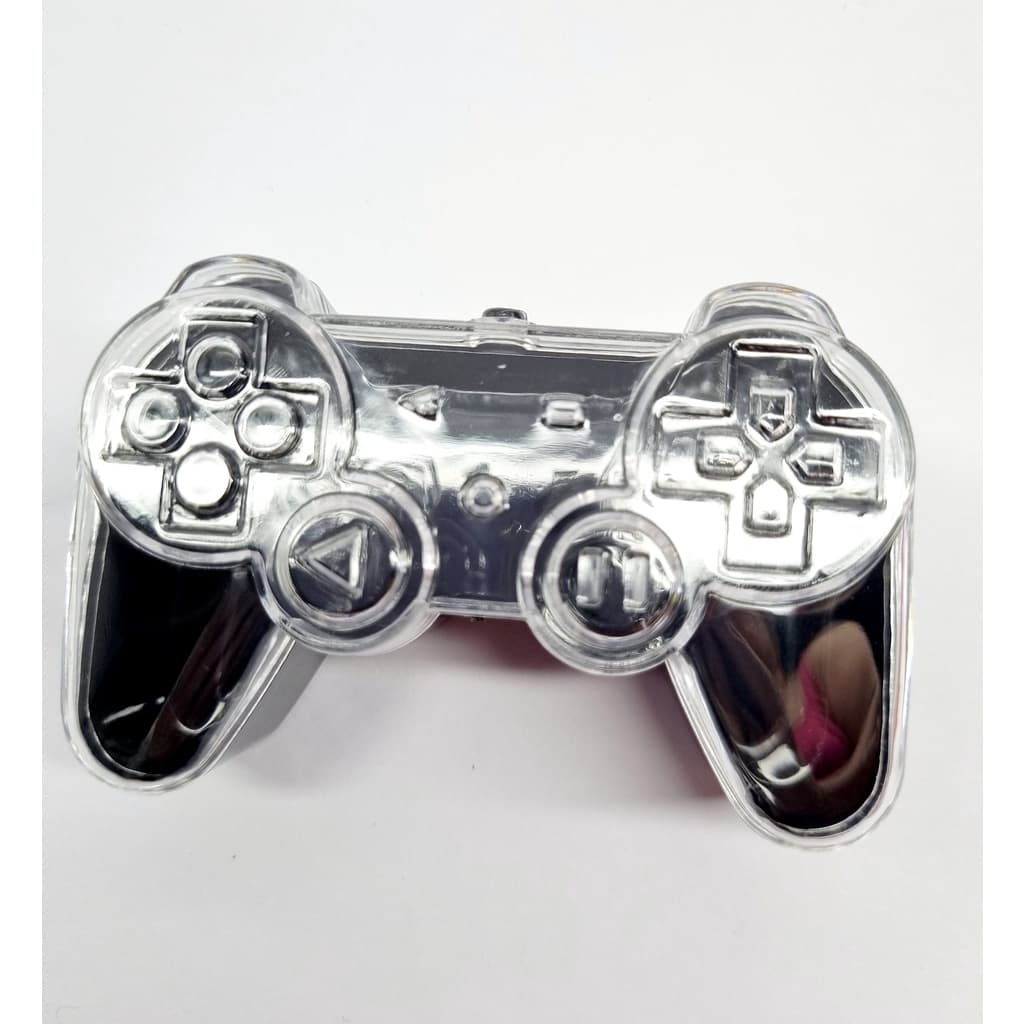 Potinho Acrílico Formato de Controle de Video Game 1pç