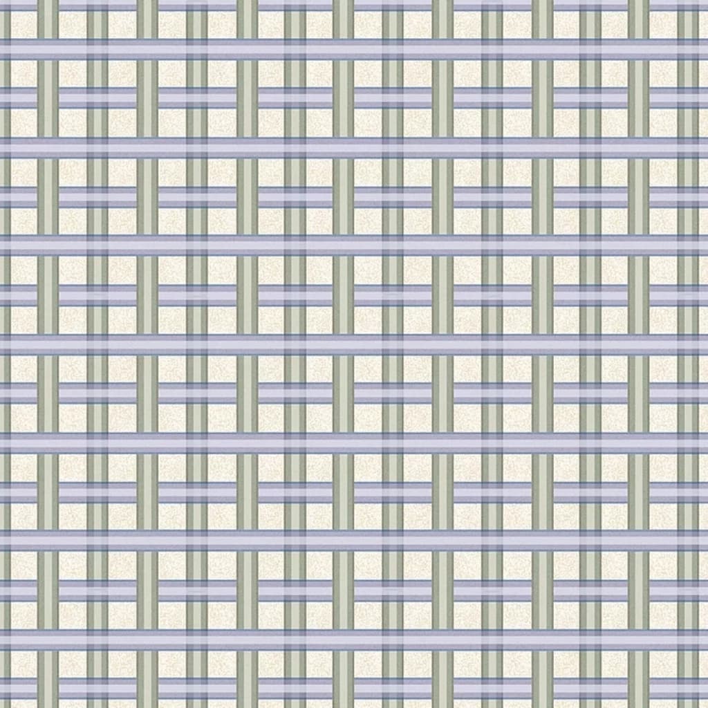 Tecido Patchwork Digital Xadrez Delicado PRE018