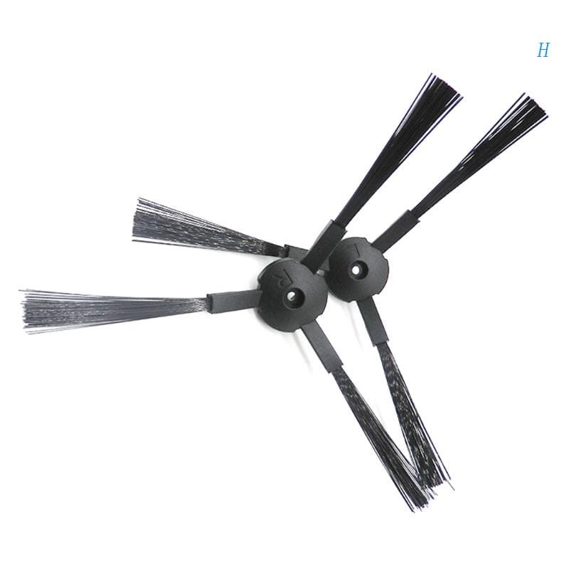 2 Pcs Robô Peças Reposição Escova Limpeza Para