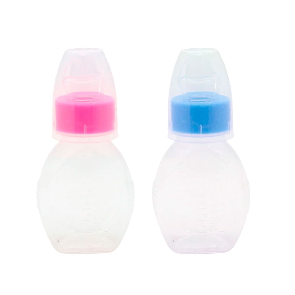Mamadeira Chuquinha Bebê 60ml Para Suco ou Água Mimita