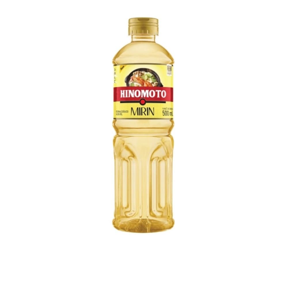 Sakê Mirin Hinomoto Culinário 500Ml