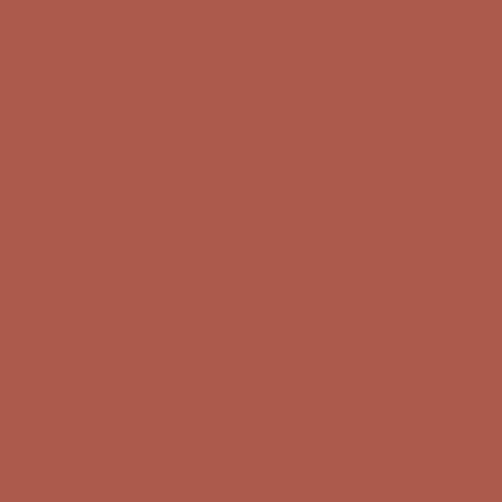 Tecido Patchwork Liso Vermelho Telha IB110