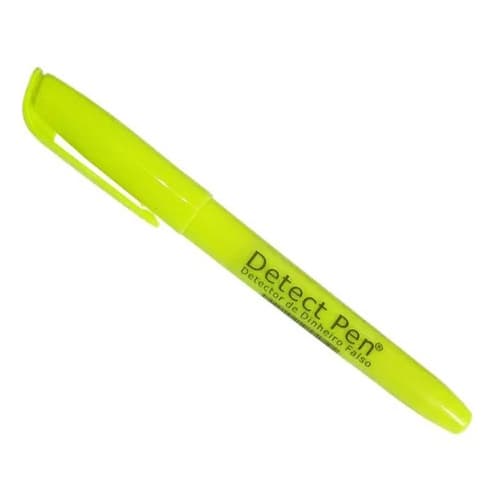 CANETA DECTEC CEDULAS FALSA - DETECT PEN