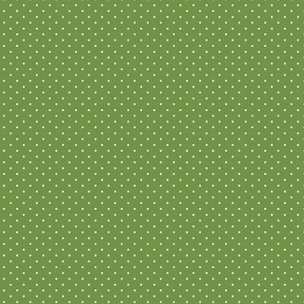 Tecido Patchwork Poá Verde Jade 18030130