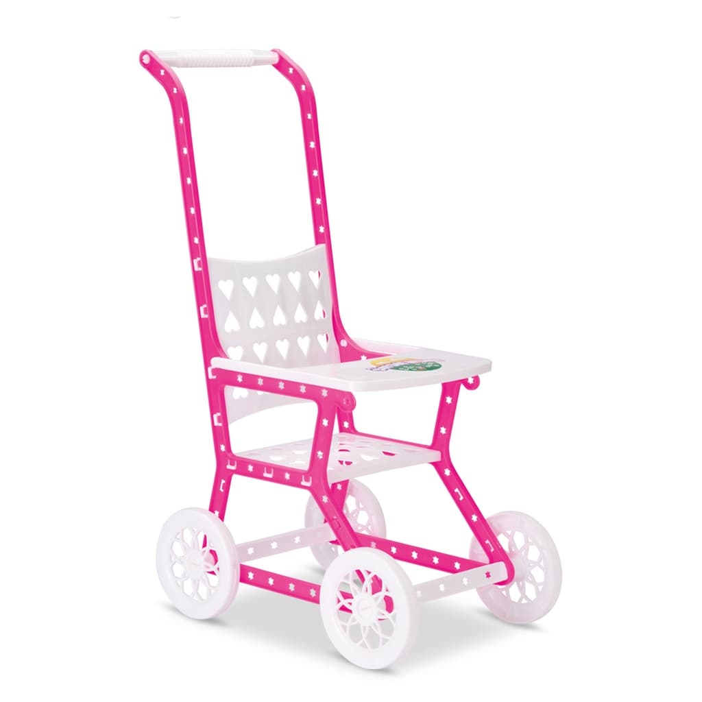 Carrinho De Carregar Boneca Para Meninas