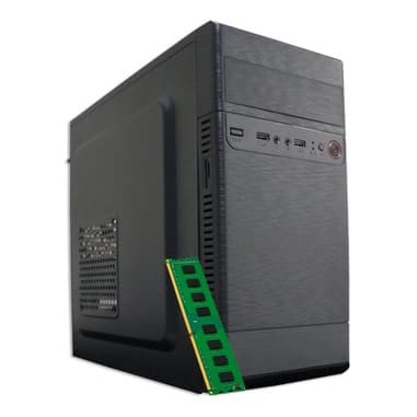 Computador Desktop Intel Core I5 3ªgeraçao 8gb Ram ssd 120gb