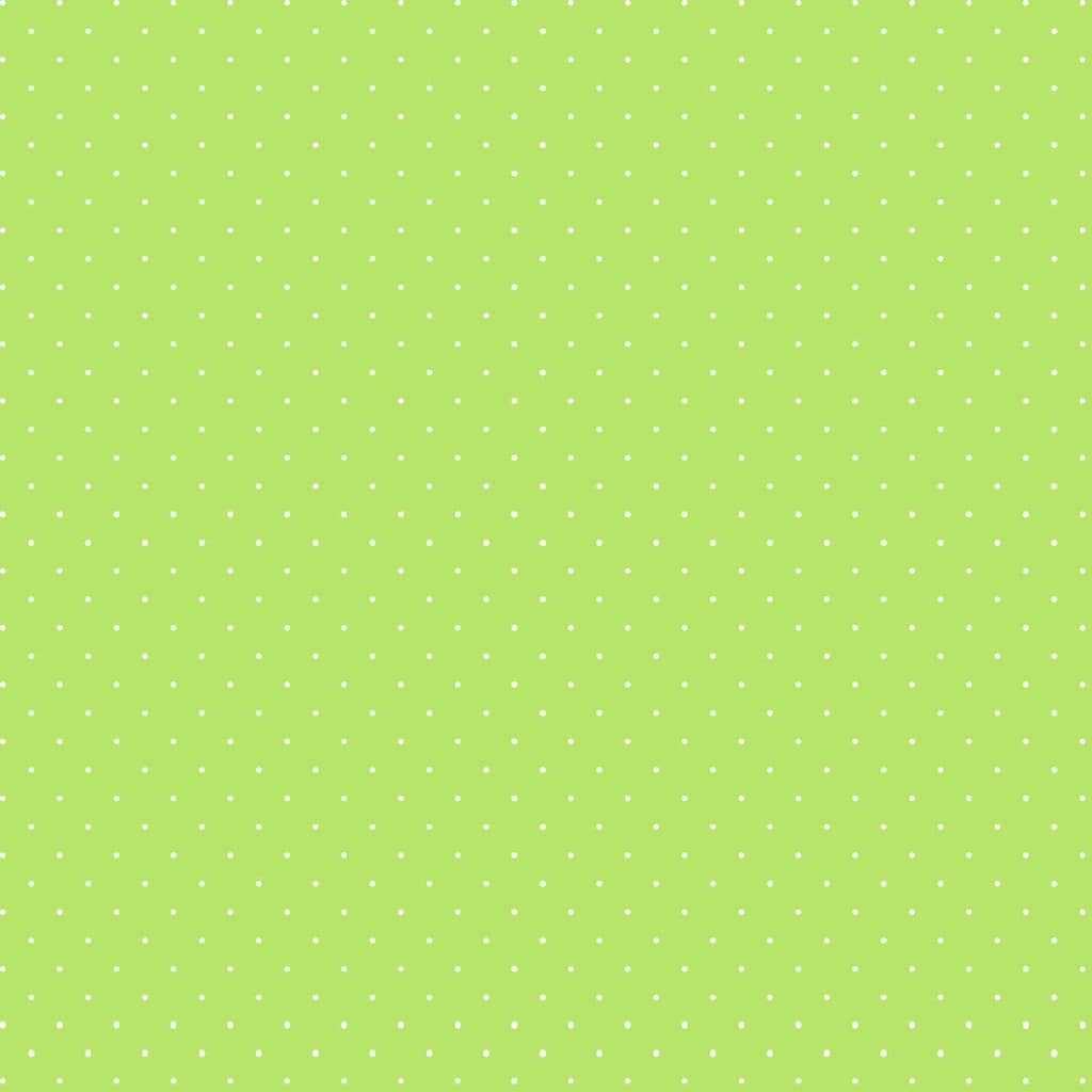 Tecido Patchwork Micro Poá Verde Abacate 900830