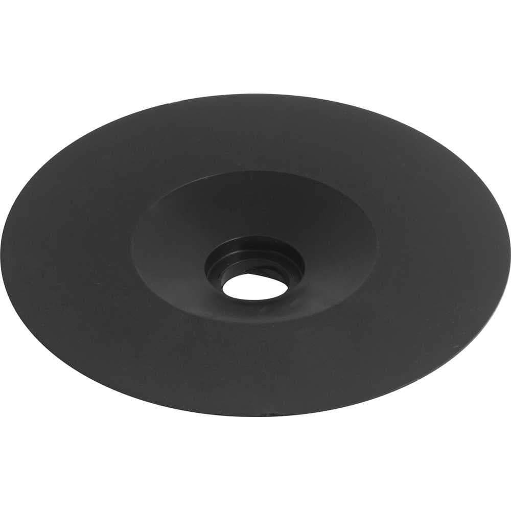 Prato De Borracha Para Esmerilhadeira 4.1/2'' Flexivel Resistente Vonder