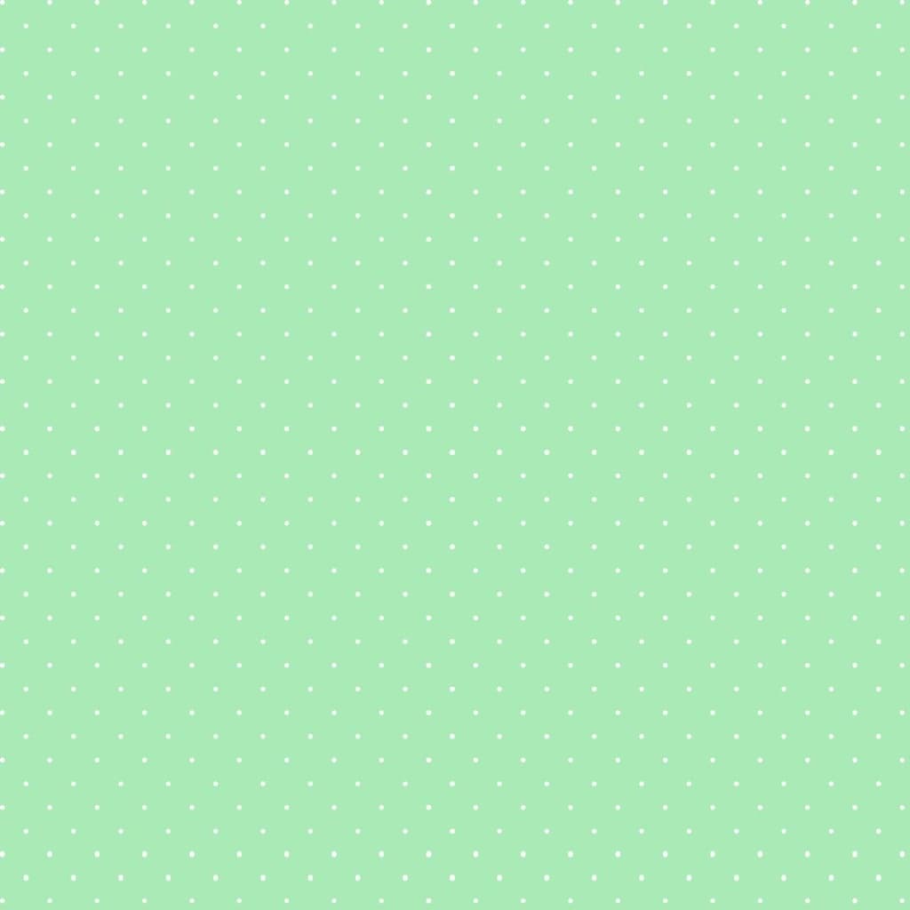 Tecido Patchwork (1,50 x 0,80) Micro Poá Verde Claro 940105