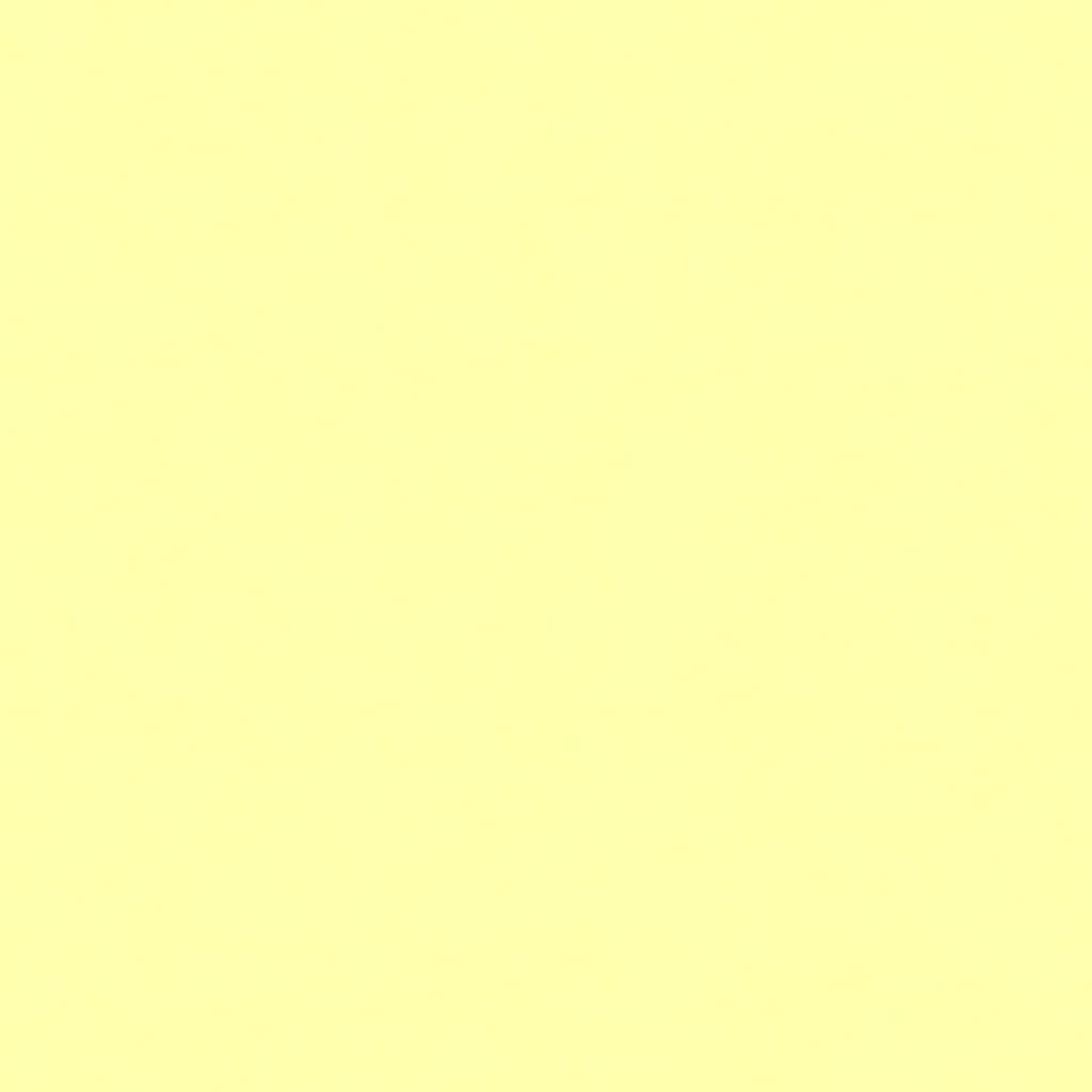 Tecido Patchwork Liso Amarelo Claro IB077