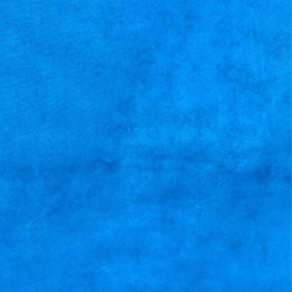 Tecido Patchwork Estonado Azul Celeste CM490333