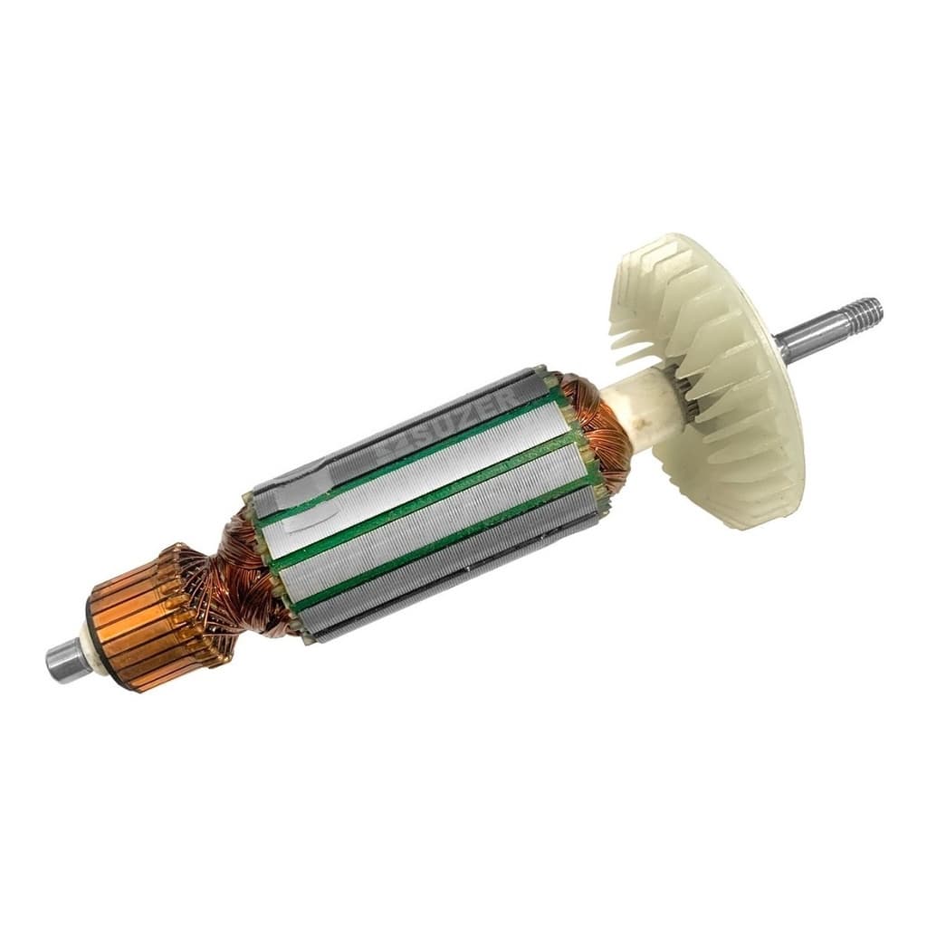 Induzido compatível 9557 220v Para Lixadeira / Esmerilhadeira