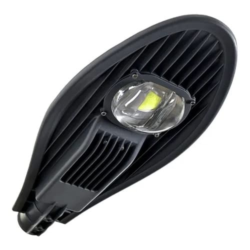Luminaria publica de led kastello street led 50w 6500k (luz branca)