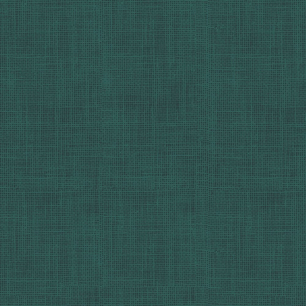 Tecido Patchwork Efeito Linho Verde Mediterrâneo 901227