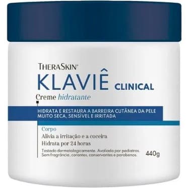 Klavie Clinical Loção Hidratante 440g