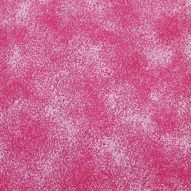 Tecido Patchwork Poeira Manchado Rosa Mauve BG015