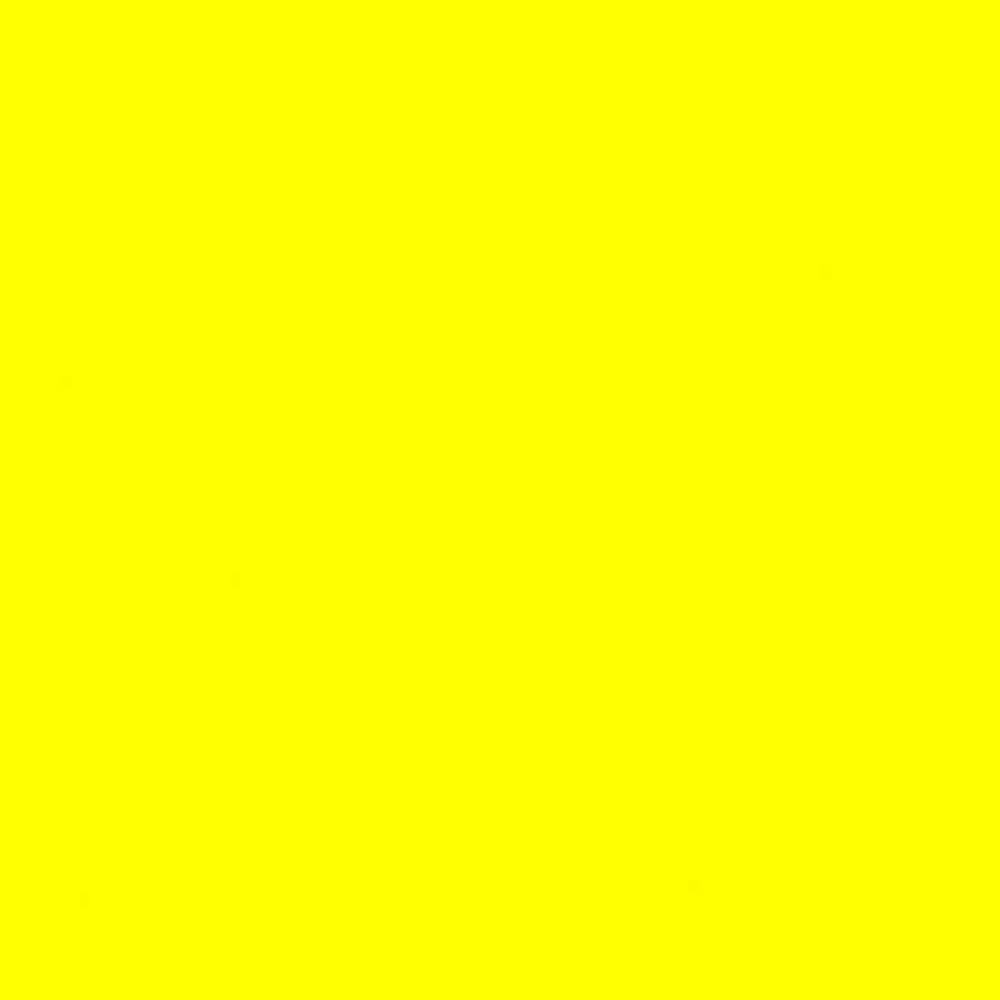 Tecido Patchwork Liso Amarelo Canarinho 900974