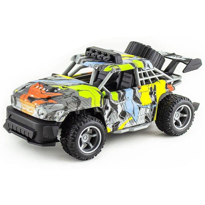Brinquedo carrinho off road de controle remoto