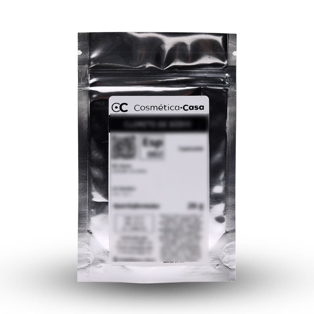 Vitamina C pura para cosméticos (ascorbic acid)