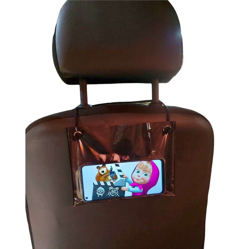 Suporte Veicular Para Celular Banco Traseiro Do Carro Viagens Passeios Imperdivel Menor Preço