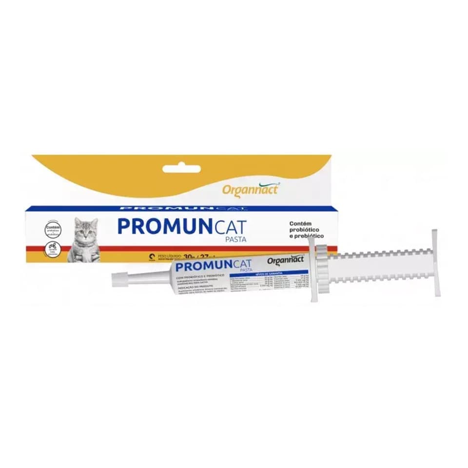 Promun Cat 30g Pasta Para Gatos 27ml