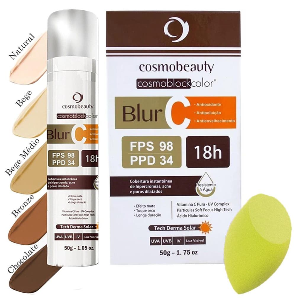 Blur C Cosmobeauty FPS98 Vitamina C