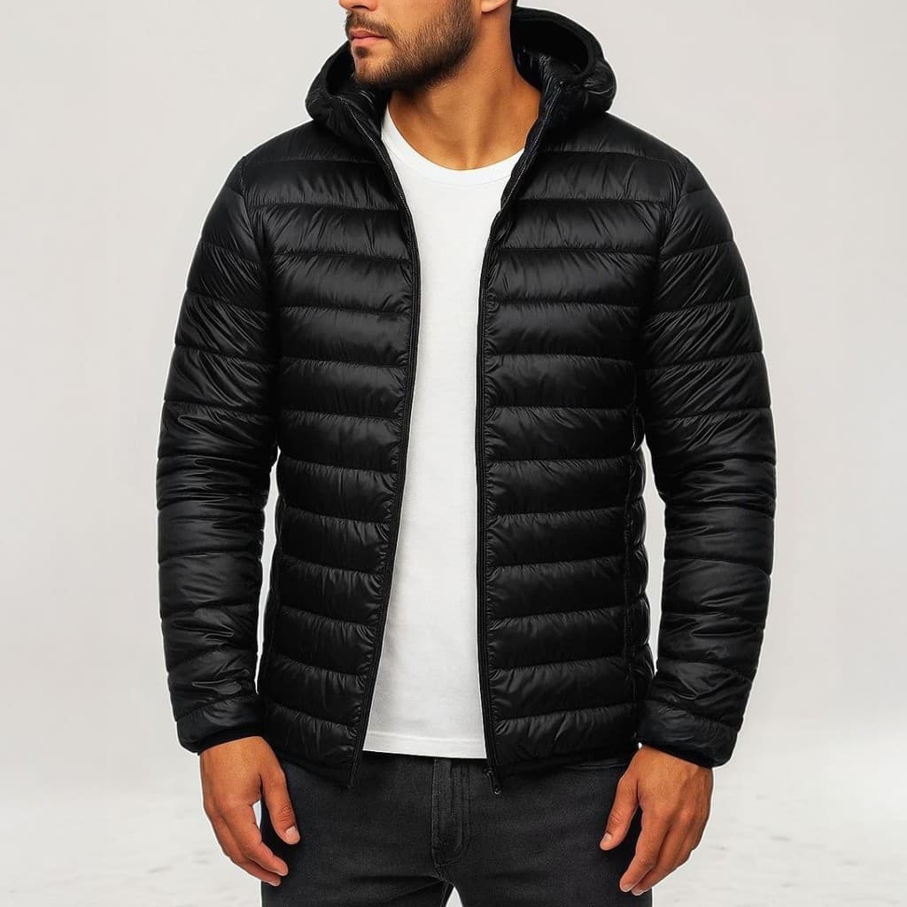 Blusa De Frio Masculina Jaqueta Masculina Casaco Masculino Bobojaco Masculino Casaco De Frio Masculino