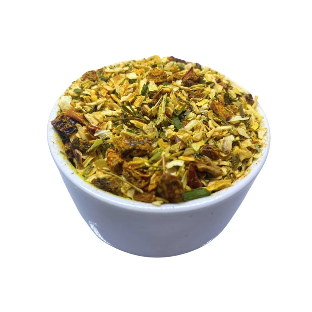 Tempero Ervas Finas Qualidade Premium Tempero Lourenço 1kg
