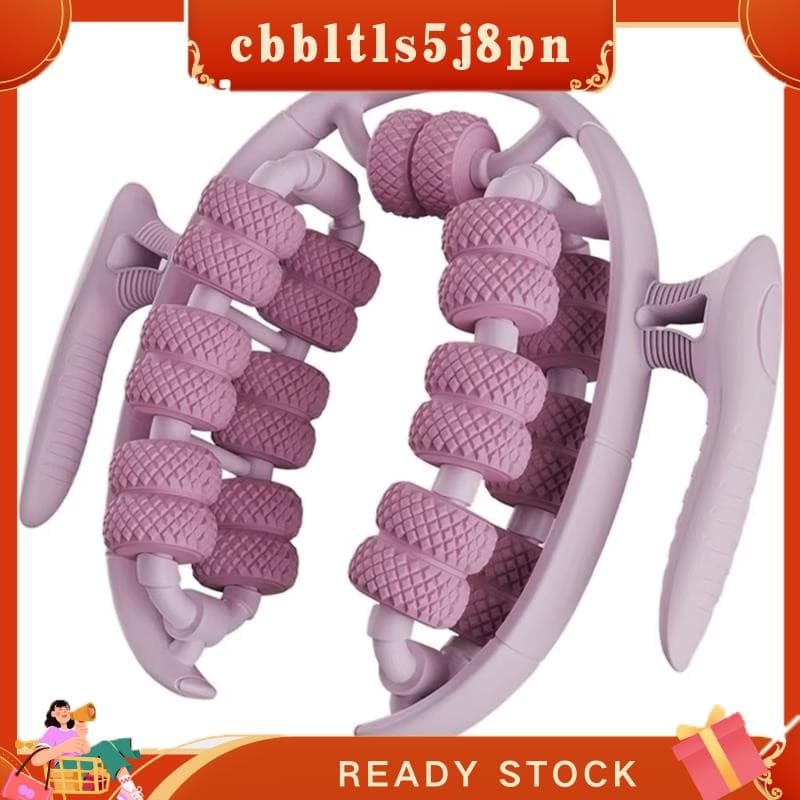 Prosperityuscbbltls5j8pn Massageador De Pernas Rolo De Massagem Corporal Relaxante Muscular De Panturrilha