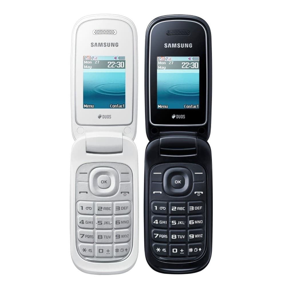 Celular Original Phone Samsung E1272 Dual SIM