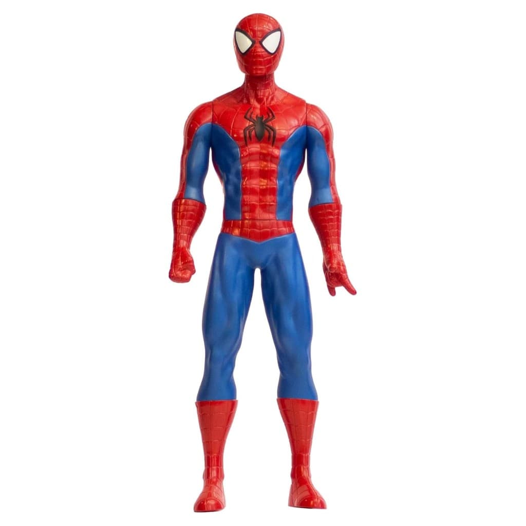 Boneco Gigante Homem-Aranha Extreme 50cm Marvel Articulado Mimo Toys Brinquedo Infantil Colecionável