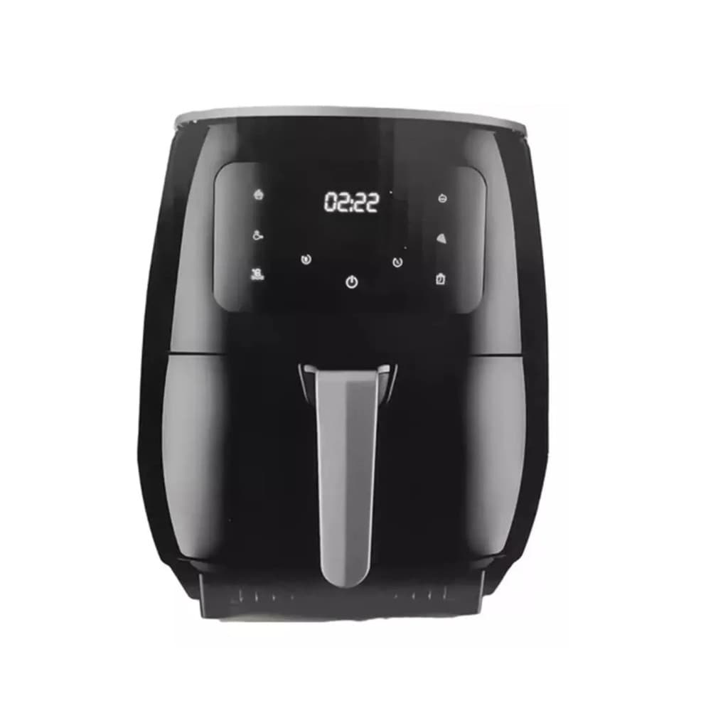 Air Fryer Fritadeira 4.5l Tecnologia Touch Sem Oleo Grade Capacidade Digital Eletrodomésticos