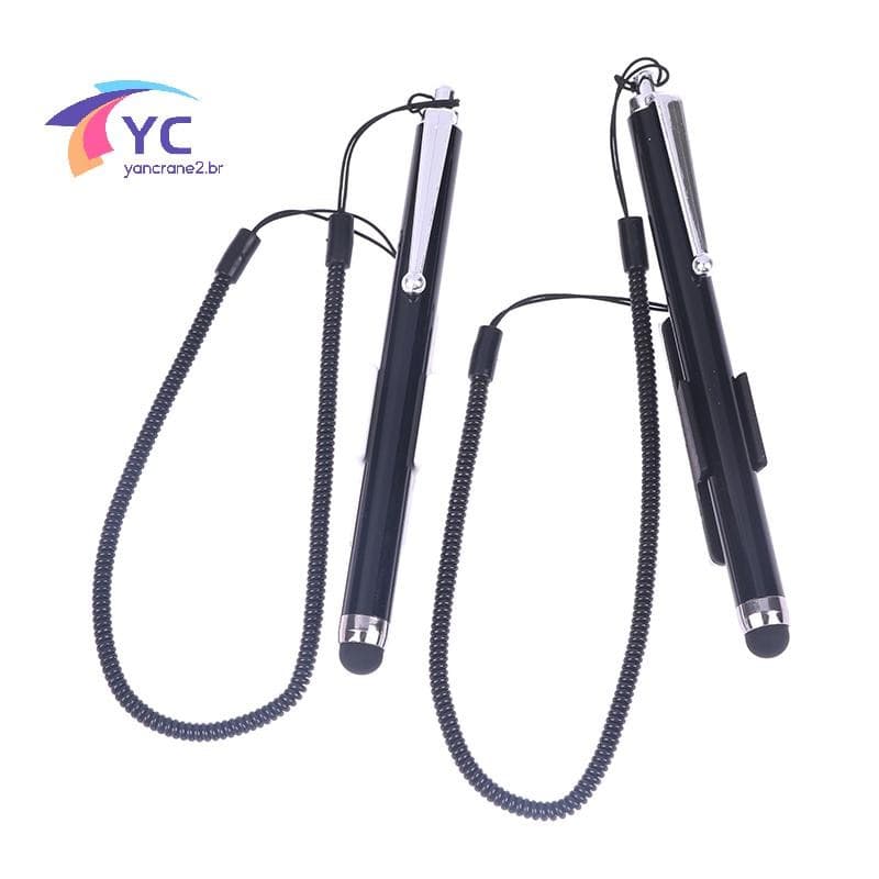 YCBR Universal Touch Screen Caneta Stylus Para Celular Acessórios Tablet Canetas Capacitivas De Computador Android .