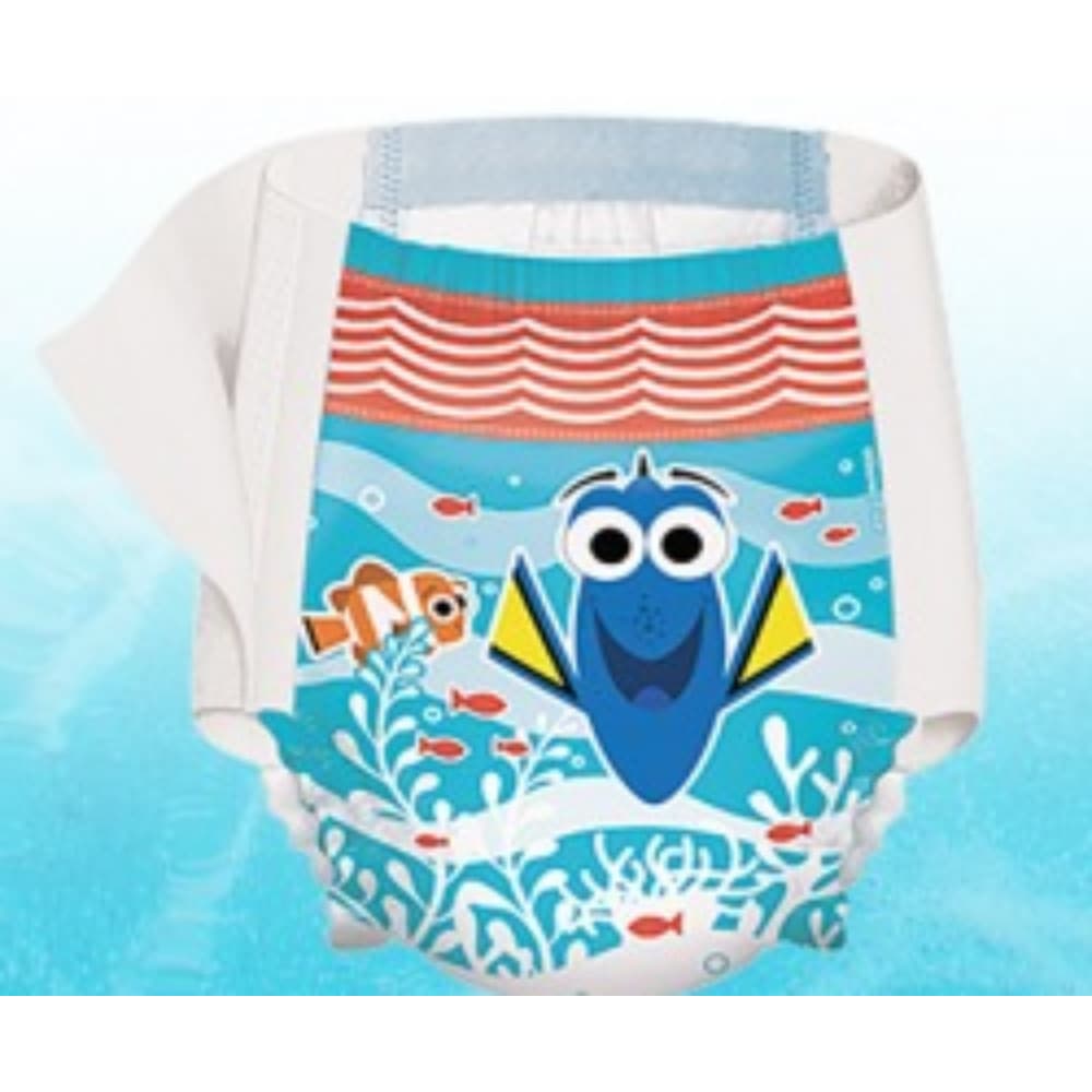 Fralda De Praia E Piscina Huggies Little Swimmers G/XG - 1 Unidade Avulsa