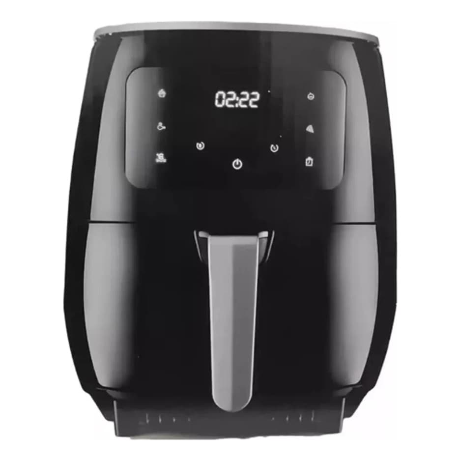 Air Fryer Fritadeira 4.5l Tecnologia Touch Sem Oleo Grade Capacidade Digital