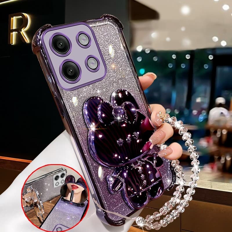 Capa Para xiaomi POCO M6 PRO X6 5G X6 M6 5G F6 5G Capa De Capinha Para Celular Case 1004