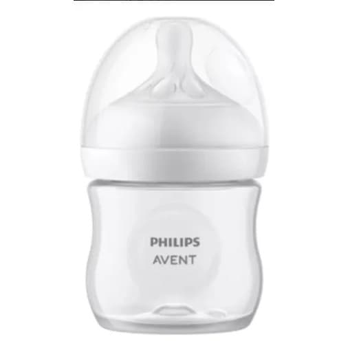 MAMADEIRA PETALA 3.0 125ML TRANS AVENT