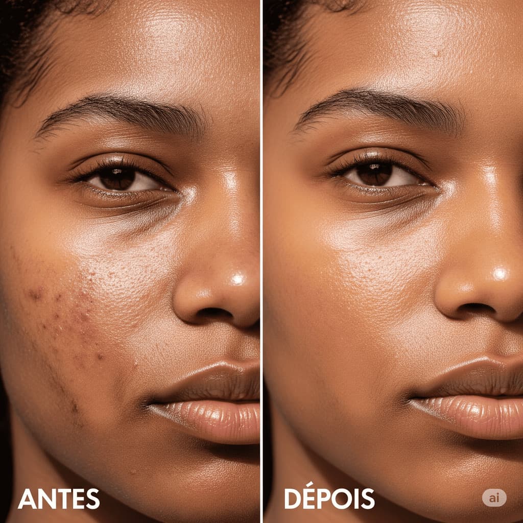 Dolomita Facial Botanik Brasil + Rosa Mosqueta – Clareamento Anti‑idade