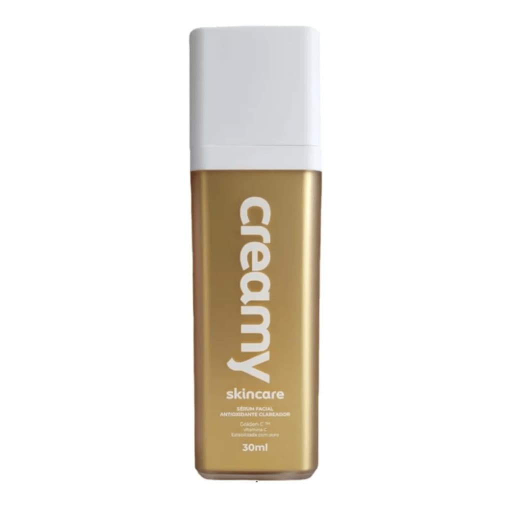Sérum Facial Vitamina C Gold Creamy 30ml