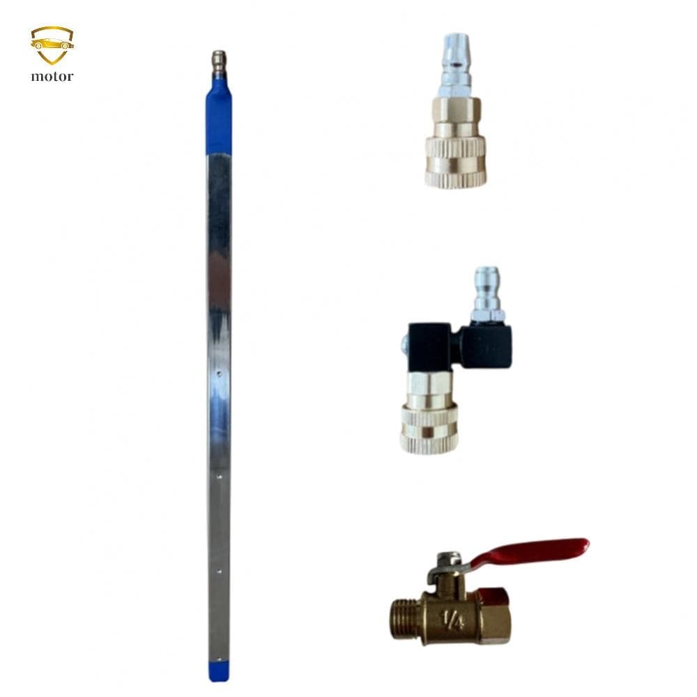 Kit De Ferramentas De Manutenção De Solução De Limpeza Eficaz Para Limpador De Radiador De Carro Carros