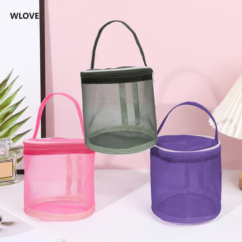 S/L Bolsa De Armazenamento De Lã Da Moda Para Casa , Linha De Crochê Ferramentas Tecidas À Mão Diversas (0627JQ)