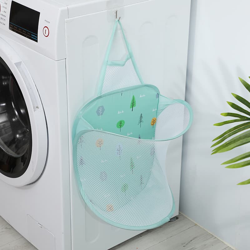 Cesto de roupa suja Dobrável Para Banheiro / Cesta De Armazenamento de roupas de banheiro