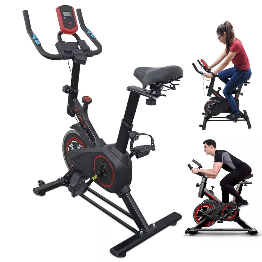 Bicicleta Spinning Ergometrica Treino Cardio Pernas Musculaçao Bike Anatomica Exercicio Fisico Fitness
