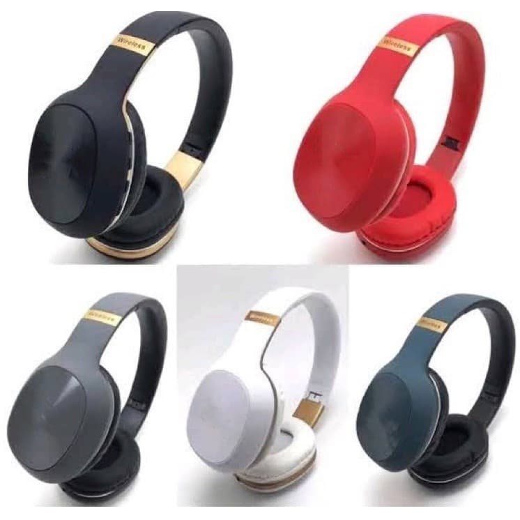 Fone de ouvido Headphone Fone E951 Bluetooth 5.0 Stereo Micro Sd P2 Alta Potência