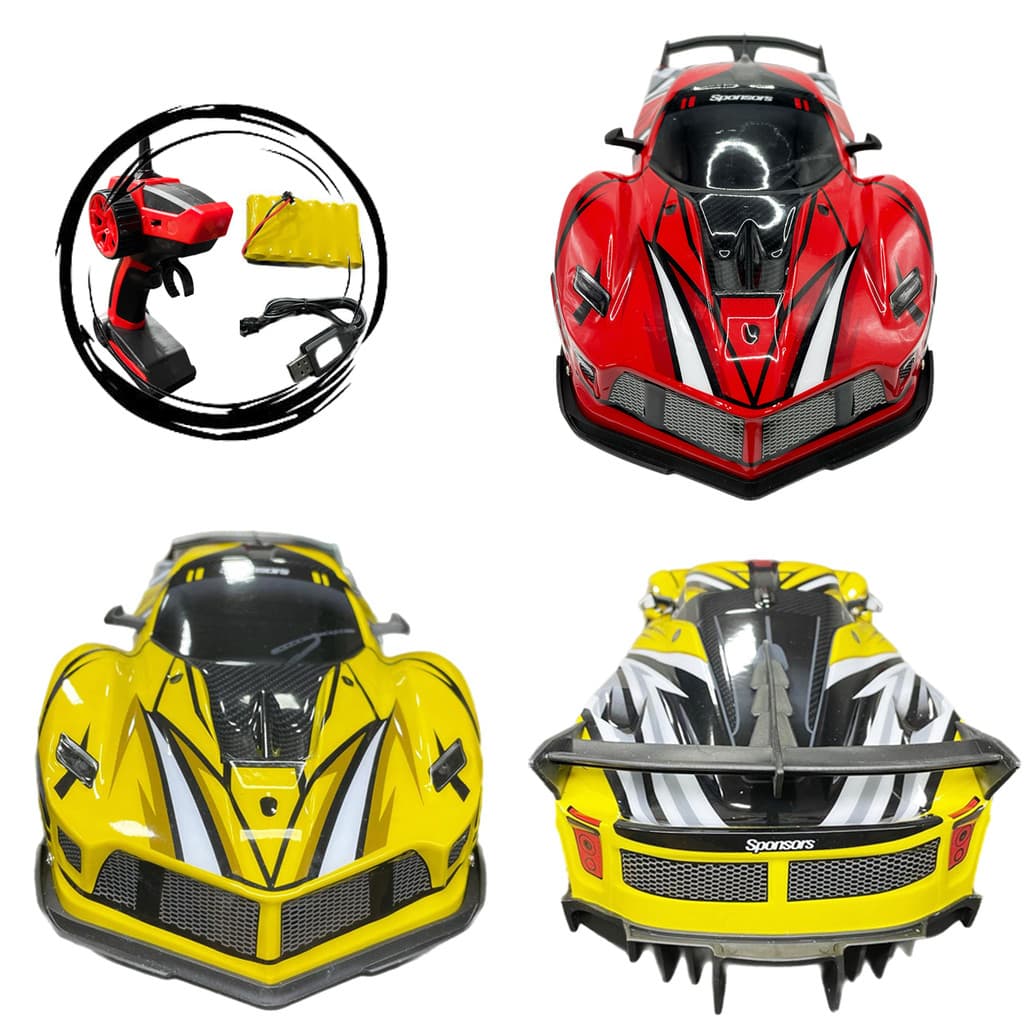 Carrinho Corrida Controle Remoto Rc 2.4g 25km/h