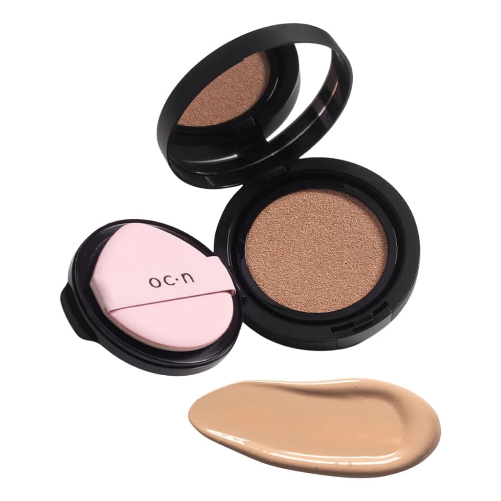 Base De Maquiagem Liquida Semi Matte Cushion Oceane