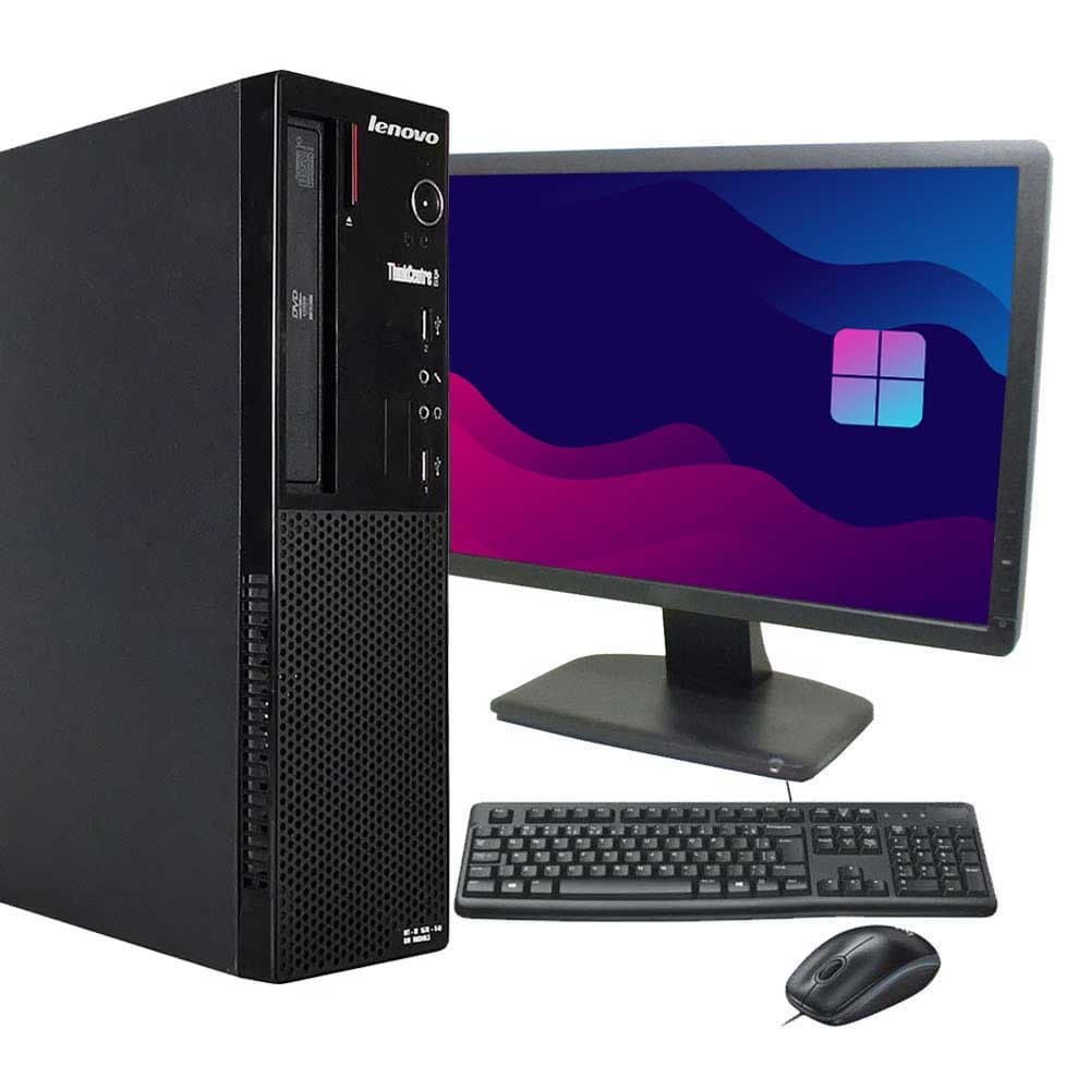 Computador Dell, HP, Lenovo Completo - Core i5  - 4 ou 8gb - HD / SSD