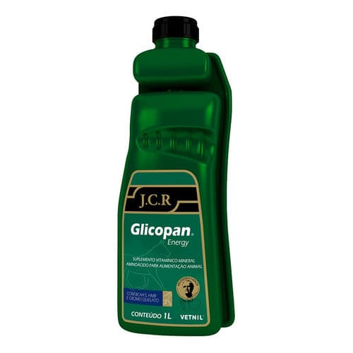 Glicopan Energy Jcr - 1 Litro